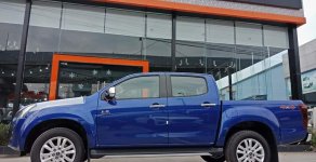 Isuzu Dmax 2018 - Cần bán xe Isuzu Pick up 1.9 2018, màu xanh coban xe nhập giá 620 triệu tại Hà Nội