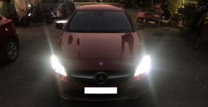 Mercedes-Benz CLA class 2016 - Mercedes CLA 200 màu đỏ, sản xuất 2016, biển Hà Nội giá 1 tỷ 179 tr tại Hà Nội