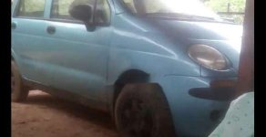 Daewoo Matiz 2001 - Bán xe Daewoo Matiz sản xuất 2001, màu xanh lam, nhập khẩu   giá 58 triệu tại Lâm Đồng