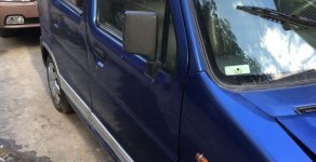 Cần bán Suzuki Wagon R sản xuất năm 2003, màu xanh lam giá 72 triệu tại Hà Nội