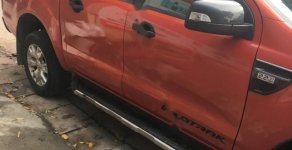 Ford Ranger Wiidtrack 2014 - Bán xe Ford Ranger Wiidtrack đời 2014, màu đỏ, nhập khẩu nguyên chiếc  giá 500 triệu tại Hưng Yên