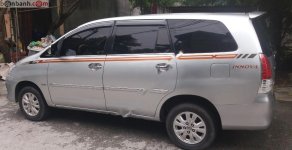 Toyota Innova 2009 - Cần bán xe Toyota Innova năm sản xuất 2009, màu bạc số sàn, giá tốt giá 330 triệu tại Ninh Bình