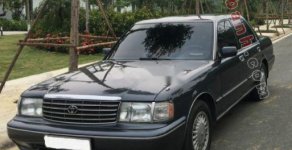 Toyota Crown 1995 - Bán Toyota Crown 1995, màu đen còn mới, giá 330tr giá 330 triệu tại Hà Nội