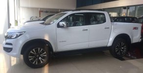 Chevrolet Colorado   2019 - Cần bán Chevrolet Colorado đời 2019, màu trắng, nhập khẩu   giá 624 triệu tại Đồng Nai