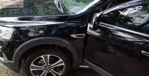 Chevrolet Captiva 2017 - Cần bán lại xe Chevrolet Captiva năm sản xuất 2017, màu đen chính chủ giá 680 triệu tại Thanh Hóa