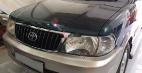 Toyota Zace   GL   2004 - Cần bán Toyota Zace GL sản xuất 2004, 228tr giá 228 triệu tại Tp.HCM