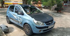 Hyundai Getz   2010 - Cần bán Hyundai Getz đời 2010, màu xanh lam, xe nhập giá 200 triệu tại Thái Bình