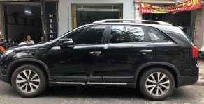 Kia Sorento GATH 2015 - Xe Kia Sorento GATH sản xuất năm 2015, màu đen xe gia đình   giá 686 triệu tại Tp.HCM