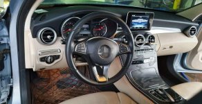 Mercedes-Benz C class   C200  2016 - Bán Mercedes C200 đời 2016, màu bạc, xe gia đình giá 1 tỷ 200 tr tại Tp.HCM