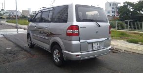 Suzuki APV   2007 - Bán xe cũ Suzuki APV đời 2007, màu bạc, chính chủ giá 230 triệu tại Tp.HCM