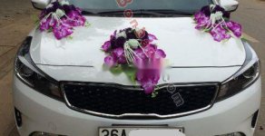 Kia Cerato 2018 - Bán Kia Cerato đời 2018, màu trắng giá 520 triệu tại Thanh Hóa