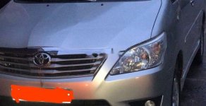 Toyota Innova 2013 - Bán Toyota Innova sản xuất năm 2013, màu bạc, 390tr giá 390 triệu tại Bạc Liêu