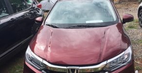 Honda City 1.5TOP 2019 - Bán ô tô Honda City 1.5TOP đời 2019, màu đỏ, giá chỉ 559 triệu giá 559 triệu tại Khánh Hòa