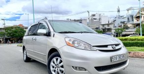 Toyota Sienna 2006 - Bán Sienna nhập Mỹ 2007 hàng full đồ chơi, số tự động, nội thất kem đẹp, nệm da cao giá 445 triệu tại Tp.HCM