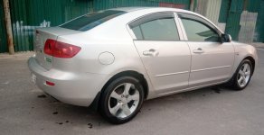 Mazda 3 2005 - Bán Mazda 3 năm 2005, màu bạc số sàn, giá chỉ 260 triệu giá 260 triệu tại Hà Nội