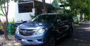 Bán xe Mazda BT 50 đời 2016, màu xanh lam, nhập khẩu  giá 600 triệu tại Đà Nẵng