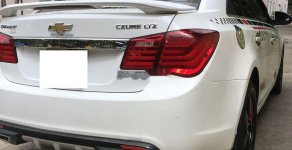 Chevrolet Cruze LTZ 2011 - Gia đình bán xe Chevrolet Cruze LTZ năm 2011, màu trắng, xe nhập giá 318 triệu tại Tp.HCM