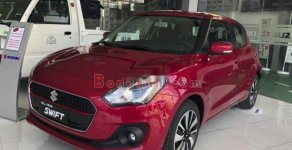 Suzuki Swift   GLX 1.2 AT  2019 - Bán Suzuki Swift GLX 1.2 AT năm sản xuất 2019, màu đỏ  giá 549 triệu tại Đồng Nai