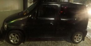 Bán xe Suzuki Wagon R 2001, màu đen, 58 triệu giá 58 triệu tại Tp.HCM