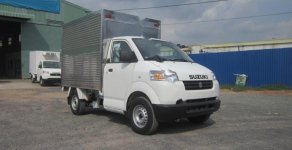 Suzuki Super Carry Pro    2018 - Bán ô tô Suzuki Super Carry Pro đời 2018, màu trắng, nhập khẩu giá 335 triệu tại Tp.HCM