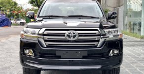 Toyota Land Cruiser 2017 - Cần bán Toyota Land Cruiser VXR 4.6 2017, màu đen, nhập khẩu Trung Đông mới 100%, LH 0905098888 - 0982.84.2838 giá 5 tỷ 880 tr tại Hà Nội