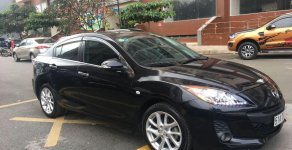 Mazda 3 S 2014 - Gia đình bán Mazda 3 S năm 2014, màu đen giá 495 triệu tại Tp.HCM