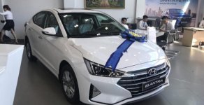 Hyundai Elantra 1.6 AT 2019 - Hyundai Tây Ninh bán Hyundai Elantra 1.6 AT sản xuất 2019, màu trắng giá 630 triệu tại Tây Ninh