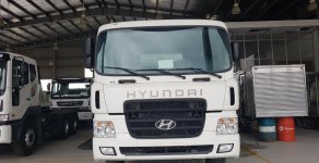 Xe ben Hyundai HD270 15 tấn 10 khối đời 2017 ga cơ , màu trắng - xe giao ngay giá 1 tỷ 940 tr tại Tp.HCM