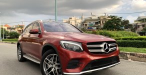 Mercedes-Benz GLC-Class 2017 - Merc GLC300 4Matic ĐK 2017, màu đỏ hàng full cao cấp đủ đồ chơi, camera cốp giá 1 tỷ 690 tr tại Tp.HCM
