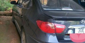 Hyundai Avante 2016 - Bán xe Hyundai Avante năm 2016, màu đen giá 480 triệu tại Hà Nội