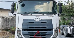 Xe tải Trên 10 tấn 2015 - Bán xe đầu kéo UD Nissan đời 2015, máy 370 ps, lắp ráp Thái Lan giá 1 tỷ 300 tr tại Tp.HCM