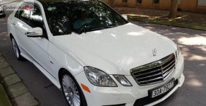 Mercedes-Benz E class E300 AMG 2012 - Bán Mercedes E300 AMG sản xuất 2012, màu trắng giá 1 tỷ 105 tr tại Hà Nội