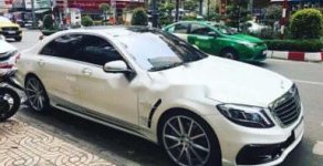 Mercedes-Benz S class  S500 2016 - Bán Mercedes S500 năm 2016, số tự động giá 3 tỷ 800 tr tại Tp.HCM