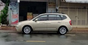 Kia Carens 2009 - Bán xe Kia Carens 2009, màu vàng cát giá 268 triệu tại Cần Thơ