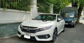 Honda Civic 2017 - Cần bán xe Honda Civic đời 2017, màu trắng giá 800 triệu tại Cần Thơ