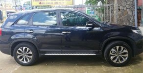 Kia Sorento   2018 - Bán ô tô Kia Sorento 2018, màu đen giá 700 triệu tại Đồng Nai