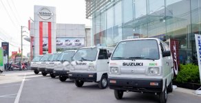 Suzuki Blind Van 2019 - Bán xe Suzuki Blind Van sản xuất năm 2019, màu trắng, 273 triệu giá 273 triệu tại Hà Nội