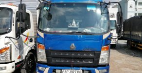 Xe tải 5 tấn - dưới 10 tấn 2016 - Thanh lý xe tải CNHTC đời 2016 giá 190 triệu tại Tp.HCM