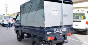 Suzuki Super Carry Truck 1.0 MT 2019 - Bán Suzuki Super Carry Truck 1.0 MT sản xuất năm 2019, màu xanh lam giá 232 triệu tại Hà Nội