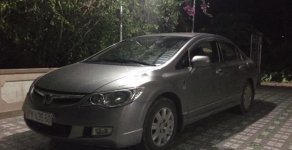 Honda Civic 2008 - Chính chủ bán xe Honda Civic đời 2008, màu xám giá 286 triệu tại Nghệ An