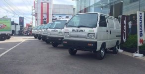Suzuki Blind Van 2019 - Super Blind Van - kinh tế - hiệu quả - bền bỉ - Không bị cấm giờ giá 268 triệu tại Hà Nội