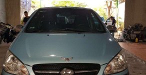 Hyundai Getz   2009 - Bán Hyundai Getz năm sản xuất 2009, màu xanh lam, nhập khẩu Hàn Quốc  giá 235 triệu tại Đà Nẵng