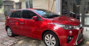 Toyota Yaris 1.3G 2014 - Bán xe Toyota Yaris 1.3G 2014, màu đỏ, nhập khẩu giá cạnh tranh giá 500 triệu tại Quảng Ninh