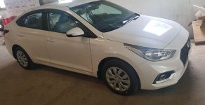 Hyundai Accent   2019 - Bán Hyundai Accent năm sản xuất 2019, màu trắng, nhập khẩu giá 425 triệu tại Bến Tre