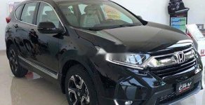 Honda CR V   2019 - Bán Honda CR V năm 2019, màu đen, nhập khẩu   giá 983 triệu tại BR-Vũng Tàu