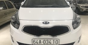 Kia Rondo GAT 2016 - Bán Kia Rondo GAT 2016, màu trắng giá 530 triệu tại Tp.HCM