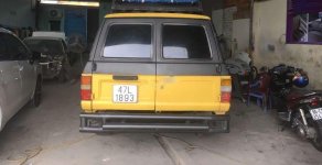 Toyota Land Cruiser   1985 - Bán Toyota Land Cruiser đời 1985, màu vàng, nhập khẩu giá 135 triệu tại Bình Thuận  