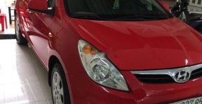 Hyundai i20   2011 - Cần bán Hyundai i20 2011, màu đỏ, xe gia đình  giá 310 triệu tại Đồng Nai