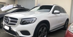 Mercedes-Benz GLC-Class GLC 250 2016 - Bán GLC250 SX 2016 màu trắng, nội thất nâu, xe đẹp đi đúng 35.000km, bao kiểm tra tại hãng giá 1 tỷ 585 tr tại Tp.HCM