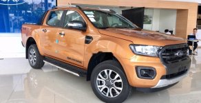 Ford Ranger  Wildtrak  2019 - Cần bán Ford Ranger Wildtrak 2019, nhập khẩu   giá 918 triệu tại Tp.HCM